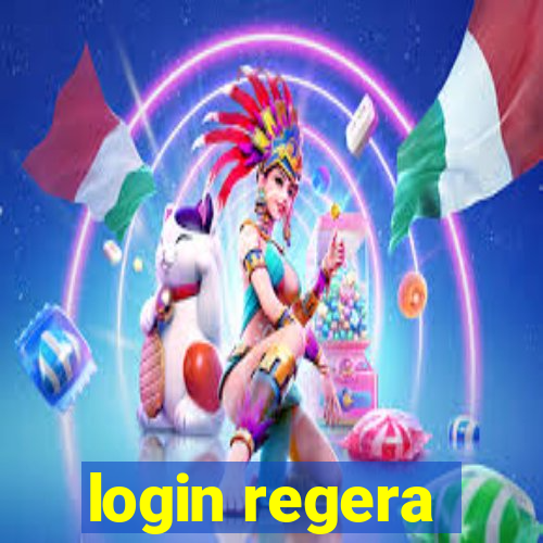 login regera